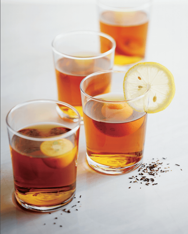 Kumquat Lemon Black Tea | Buydeem Recommended Tea Collection