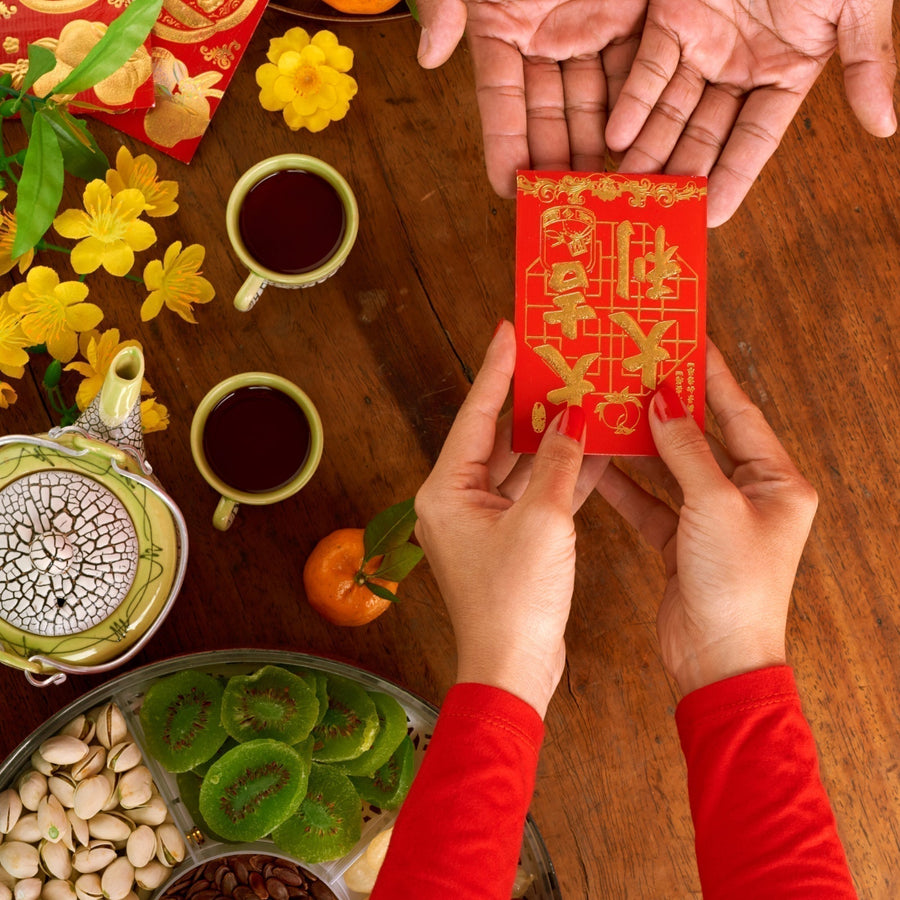 Why Red Matters: Chinese New Year, the Zodiac, and the Year of the Horse