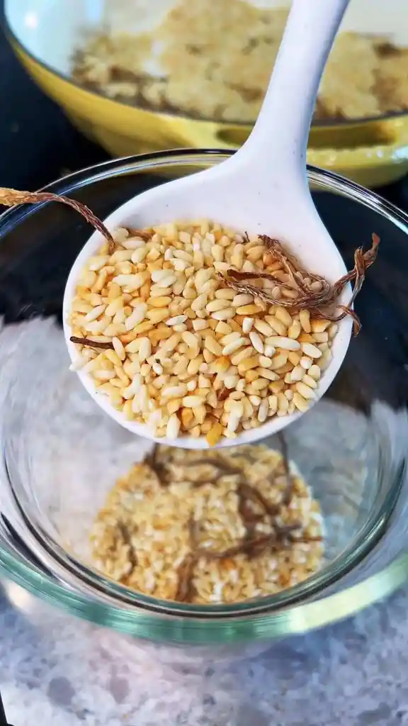 Ginger Rice Tea - Buydeem Recipe