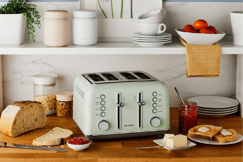 Best Types of Toasters - BuydeemUS