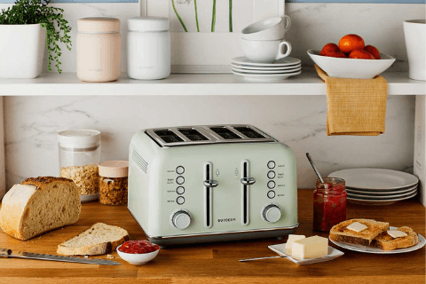 Best Types of Toasters | Buydeem Toaster Collection