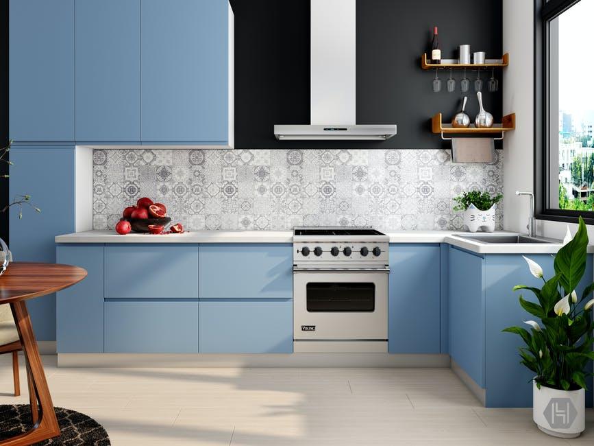 DIY Kitchen Color Schemes and Paint Ideas - BuydeemUS