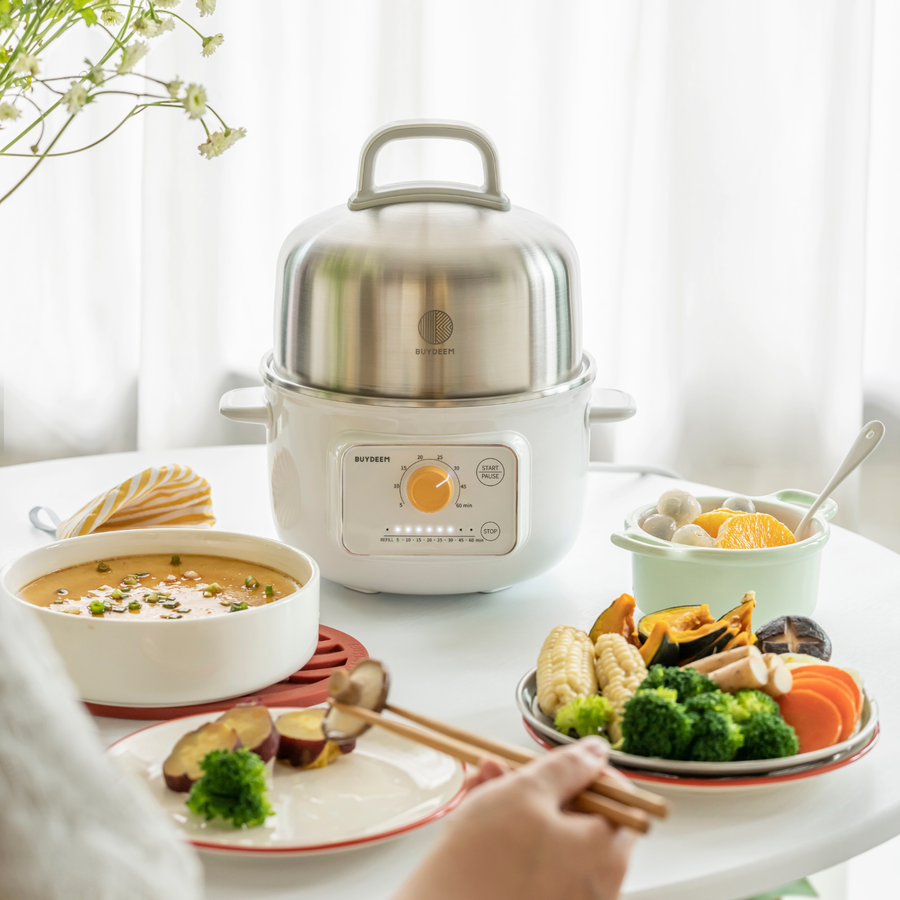 Made for One - G32 Mini Food Steamer