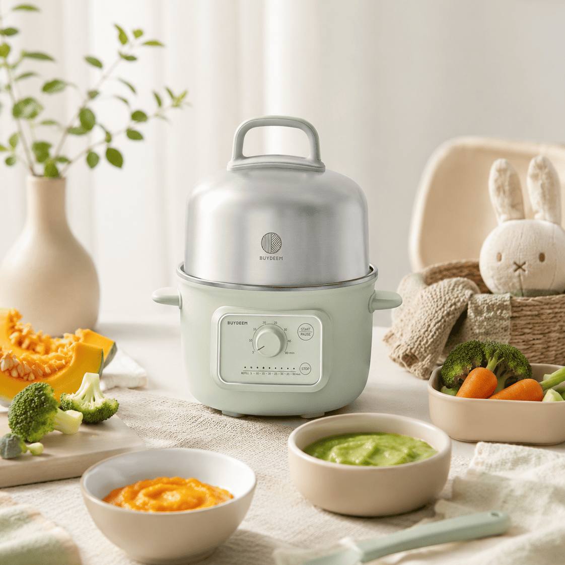 Dorm Cooking Made Easy: 5 Easy Recipes Using a Food Steamer