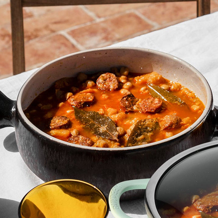 Korean Spicy Kimchi Braised Beef