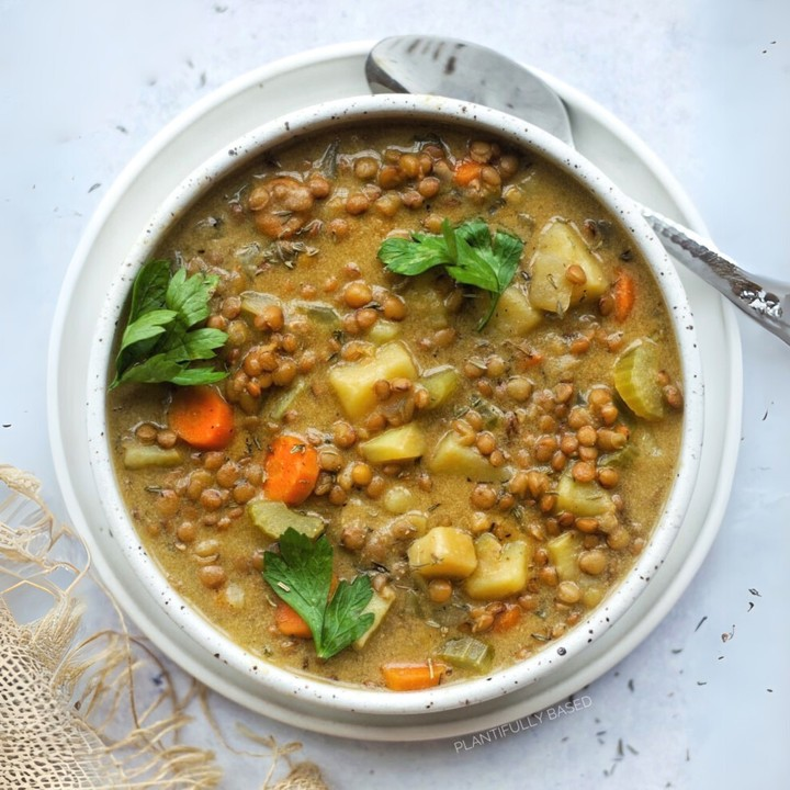 Lentil Stew