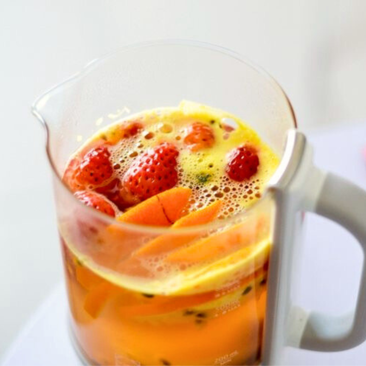 Passion Fruit & Berry Tea