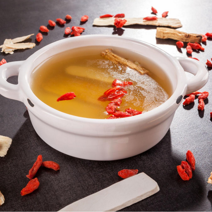 Eat Fresh This Spring: 4 Light & Nourishing Steamed Recipes