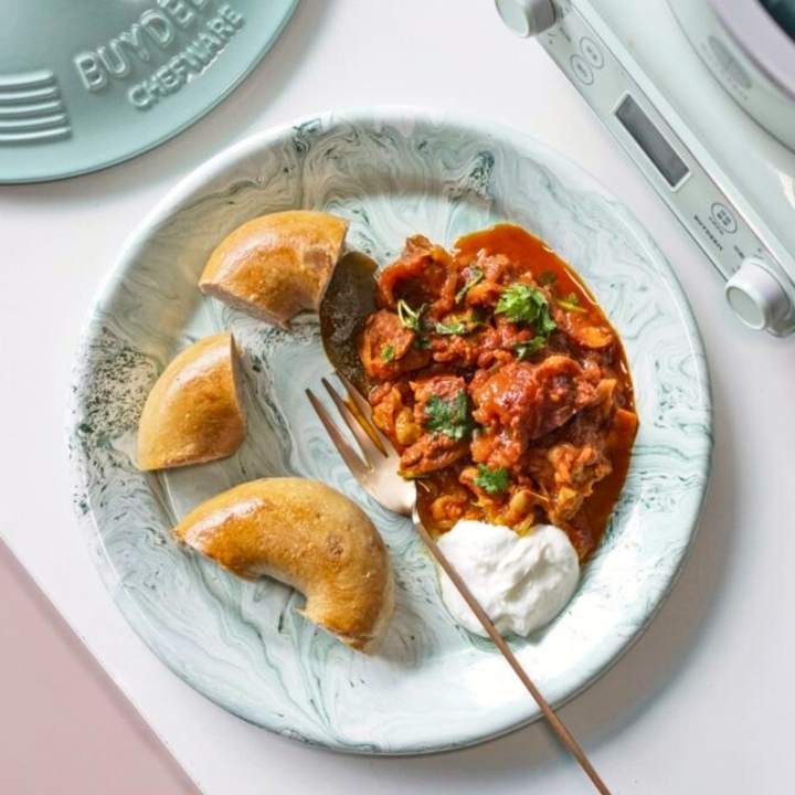 Tomato Beef Curry