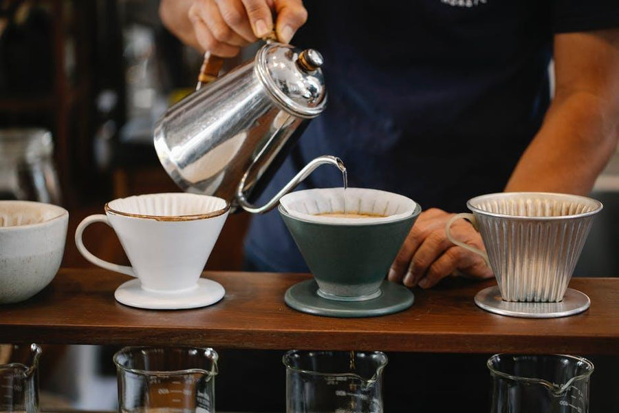 Pour Over vs. Drip Coffee (Pour Over Coffee) - BuydeemUS