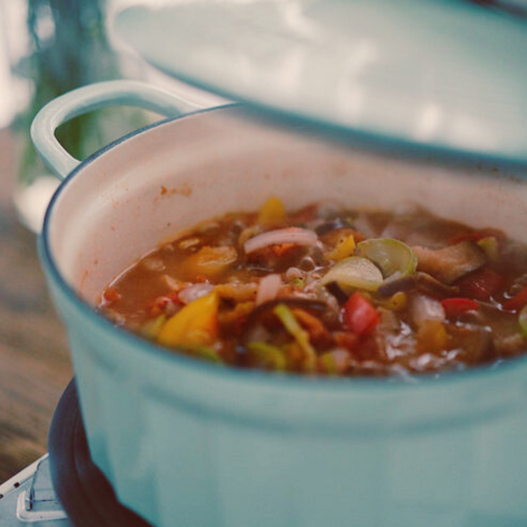 Provençal-style Braised Vegetables