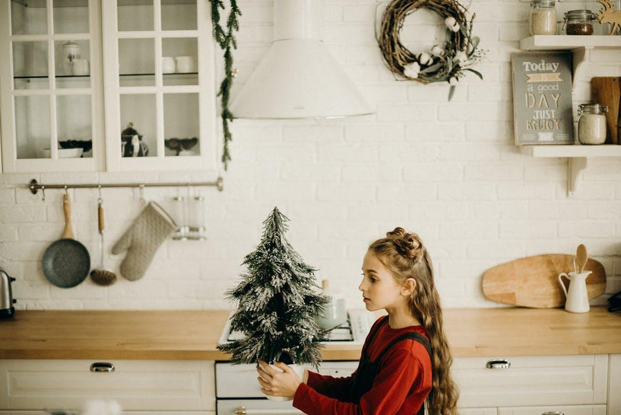 Kitchen Christmas Decorating Ideas - BuydeemUS
