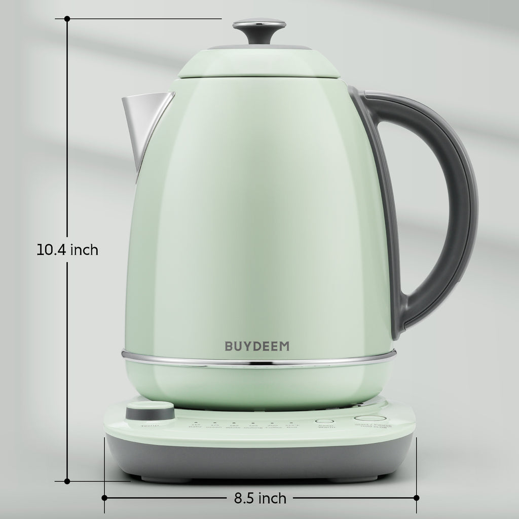 K740 Electric Kettle with Temperature Control, 1.7L