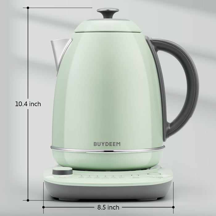 K740 Electric Kettle with Temperature Control, 1.7L