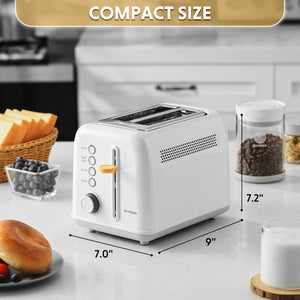 DT620 Retro 2-Slice Toaster