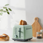 2-Slice Toaster with Mini Tea Maker - Bundle Offer