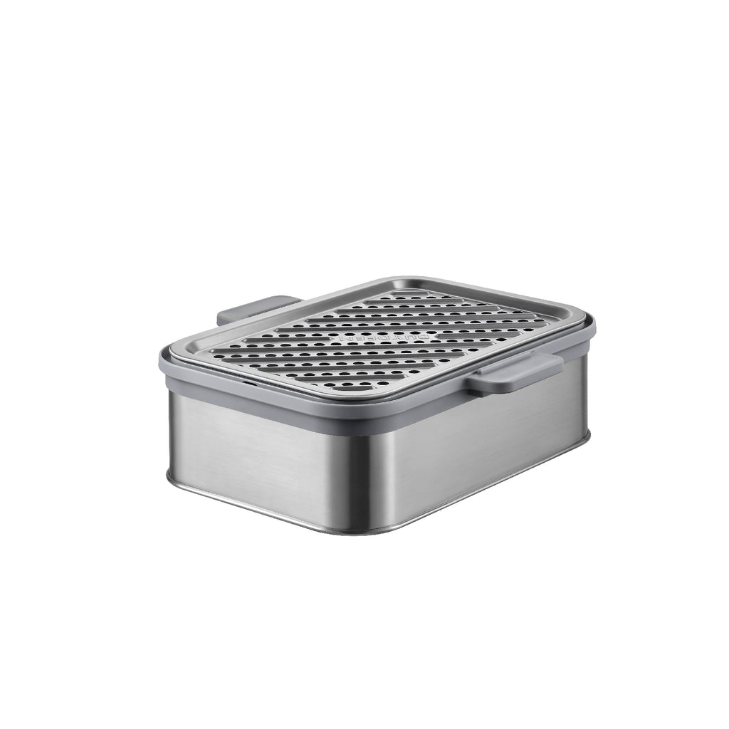 G563 Two-Tier Food Steamer (Stew Pots Included), 10.6QT - Bundle Offer