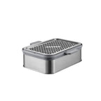G563 Two-Tier Food Steamer (Stew Pots Included), 10.6QT - Bundle Offer