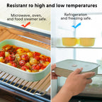 G67 Electric Food Steamer with Ceramic Lunch Box - Bundle Offer