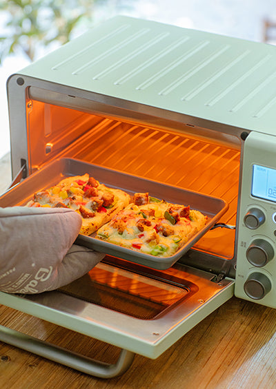 4-Slice Retro Toaster