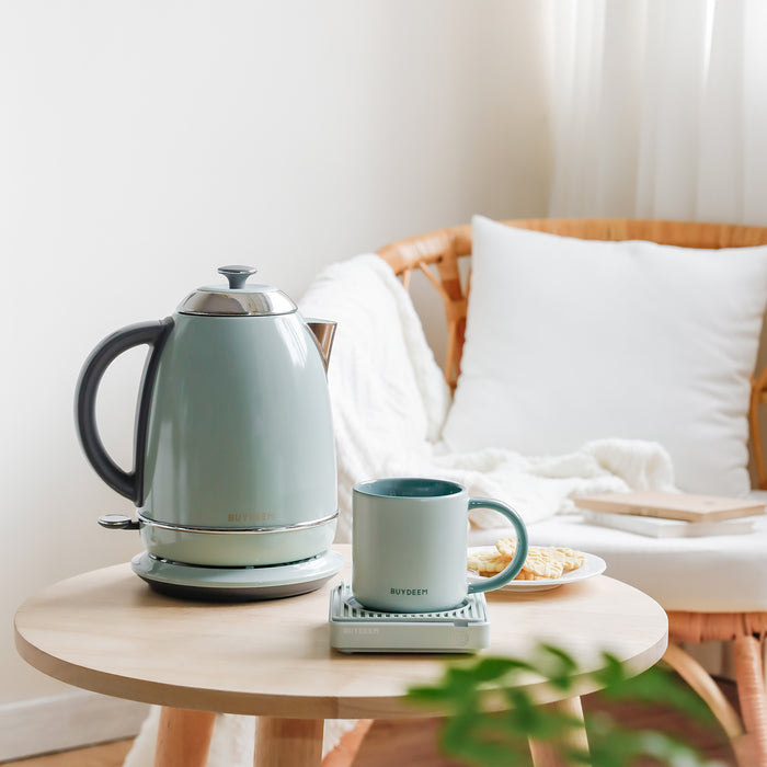 K640 Classic Electric Tea Kettle, 1.7L