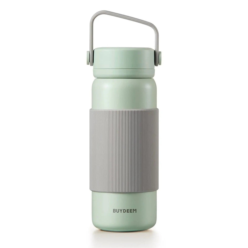 BUYDEEM CD1011 Stainless Steel Thermos Tea Bottle with Removable Infuser BuydeemUS