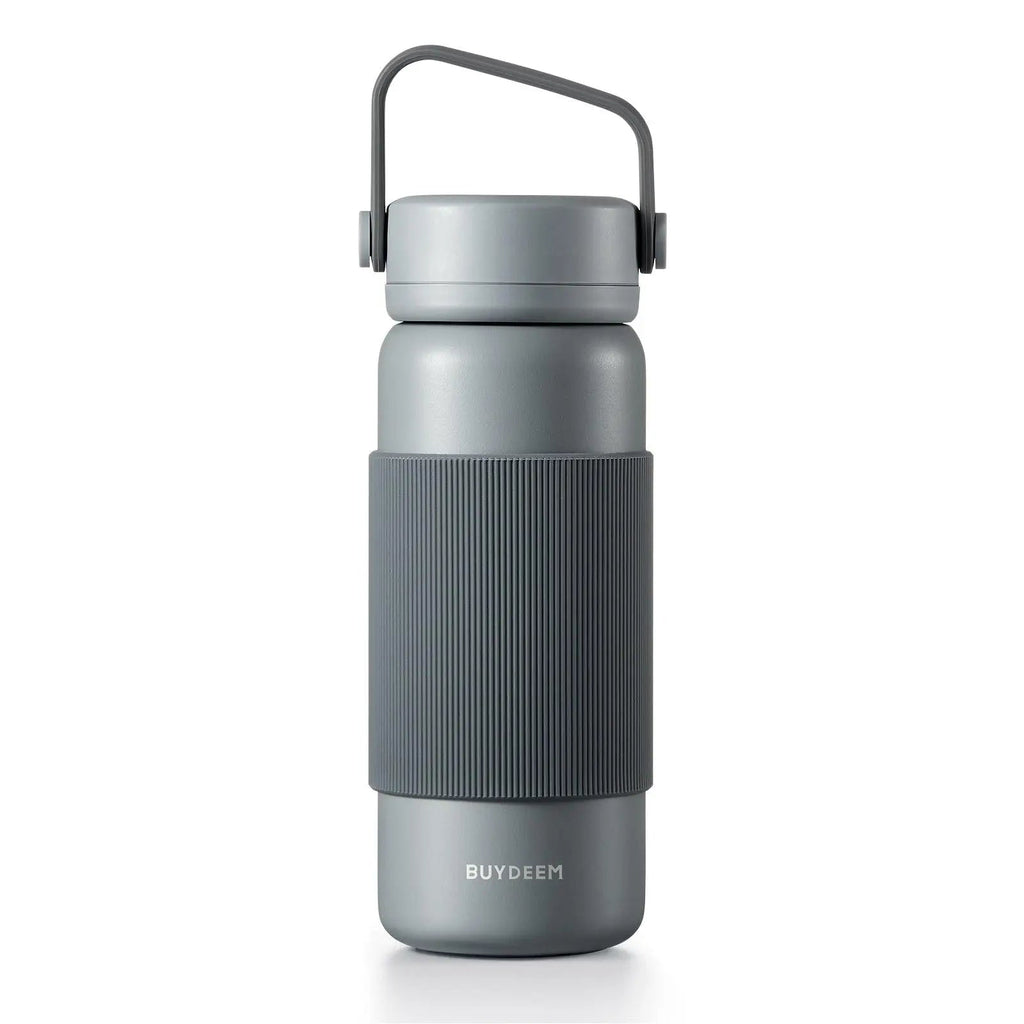 BUYDEEM CD1011 Stainless Steel Thermos Tea Bottle with Removable Infuser BuydeemUS