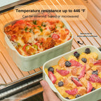 G553 Electric Food Steamer with Ceramic Lunch Box - Bundle Offer
