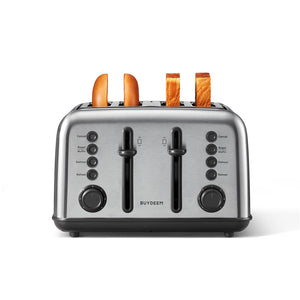 DT640 Retro 4-Slice Toaster