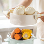 G32 Food Steamer with Steam Plate, Rack & Pot- Bundle Offer