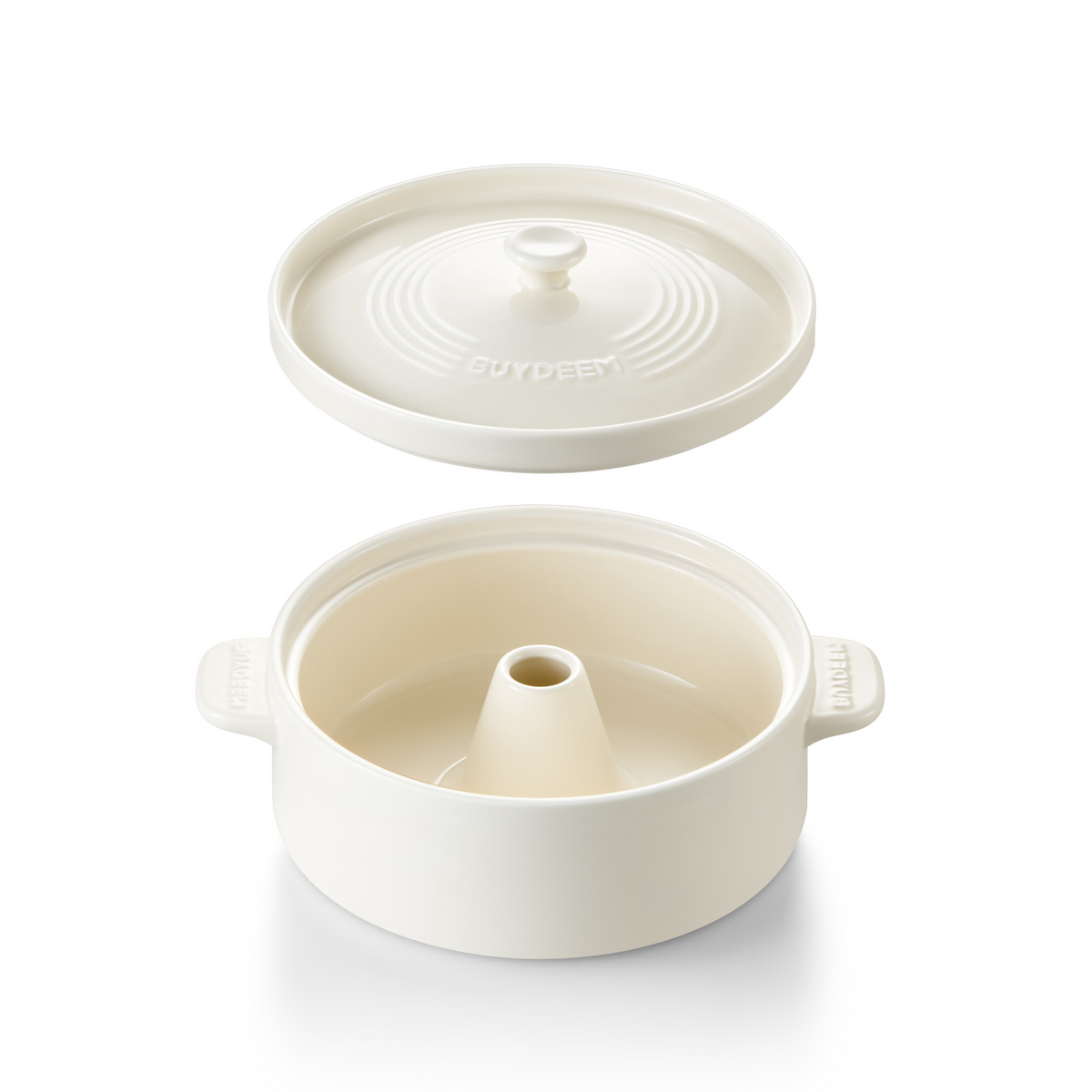 G32 Food Steamer with Steam Plate, Rack & Pot- Bundle Offer