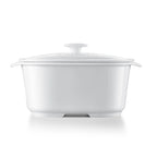 Ceramic Cocotte for Food Steamer, 3.7QT