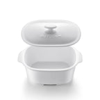 Ceramic Cocotte for Food Steamer, 3.7QT