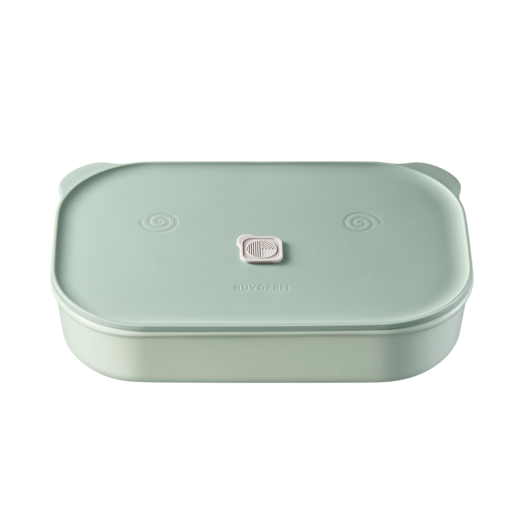 Ceramic Bento Lunch Box with Lid