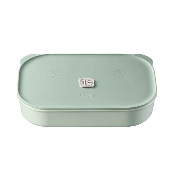 Ceramic Bento Lunch Box with Lid