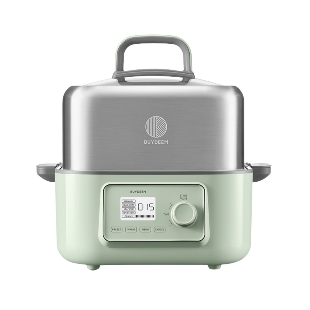G67 Electric Food Steamer, 7.4QT