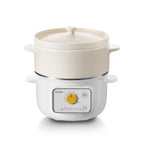 G32 Food Steamer with Steam Plate, Rack & Pot- Bundle Offer