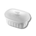 Ceramic Cocotte for Food Steamer, 2QT