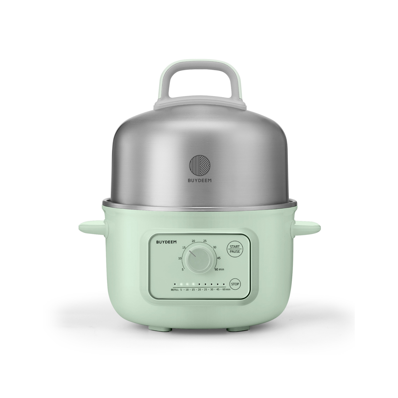 G32 Mini Electric Food Steamer, 1.6QT