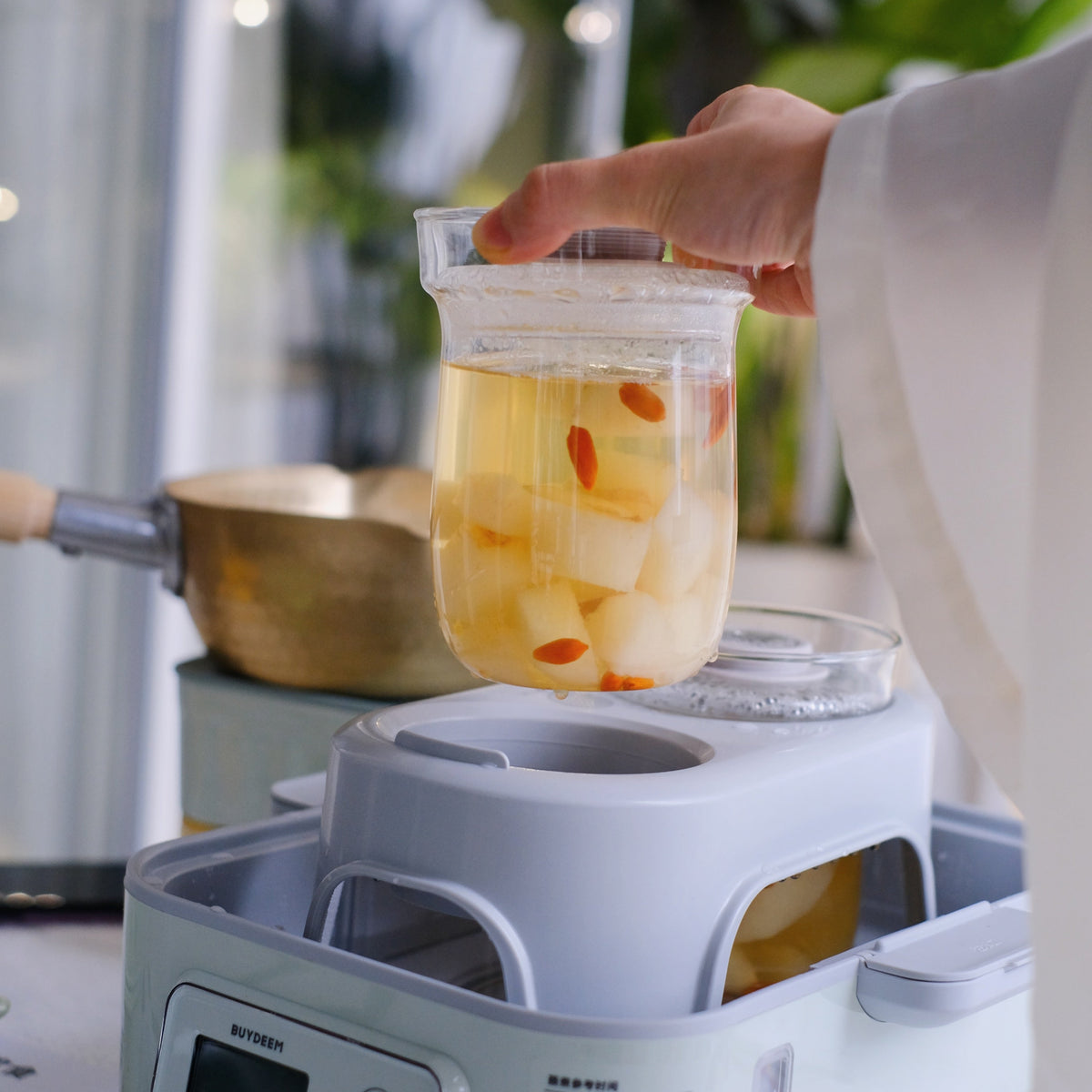 Stew Pots for Electric Food Steamer