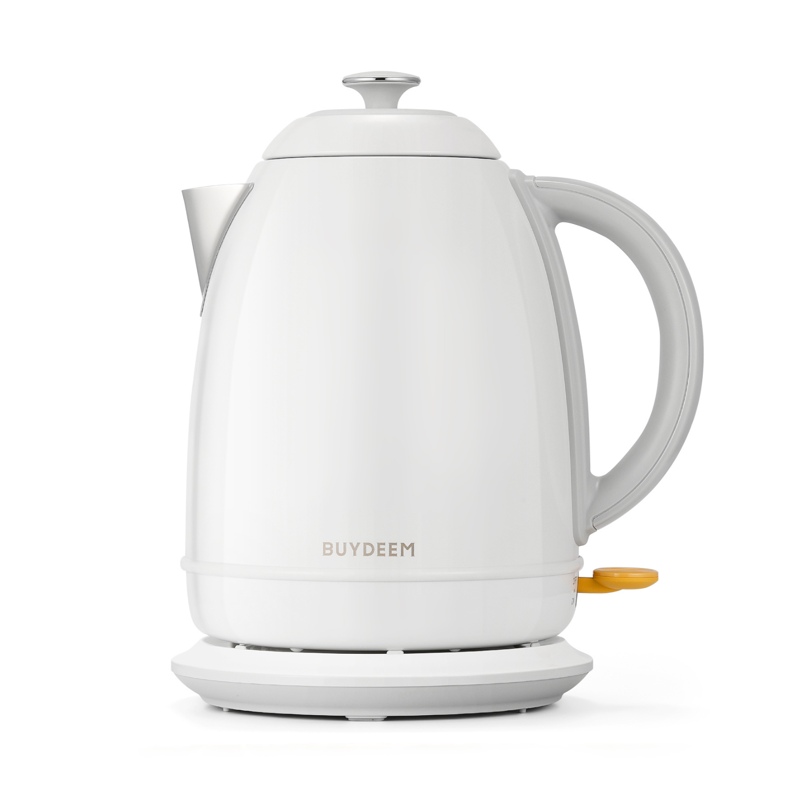 Classic Electric Tea Kettle 1.7L