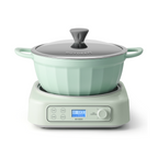 Slow Cooker with Nonstick Stockpot