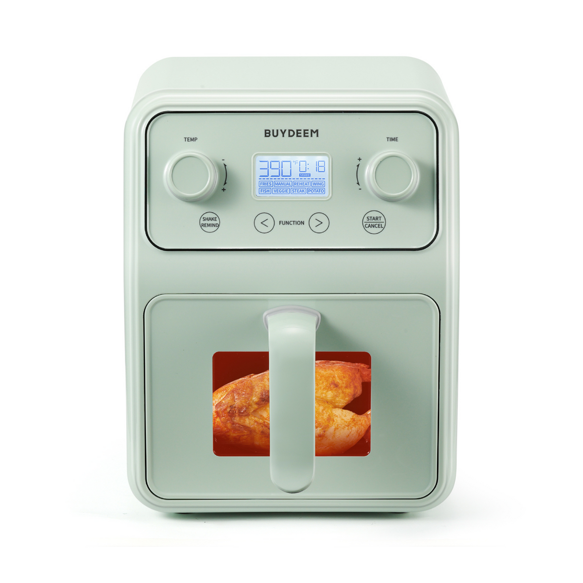 Multi-Functional Air Fryer, 4.2QT