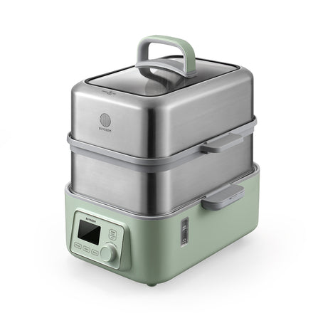 Buydeem Two-Tier Steamer