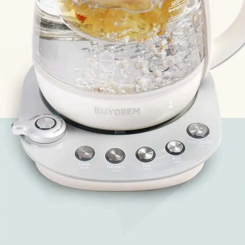 Buydeem Kettle Cooker K2683 Designed For Your Healthy Life Style BuydeemUS